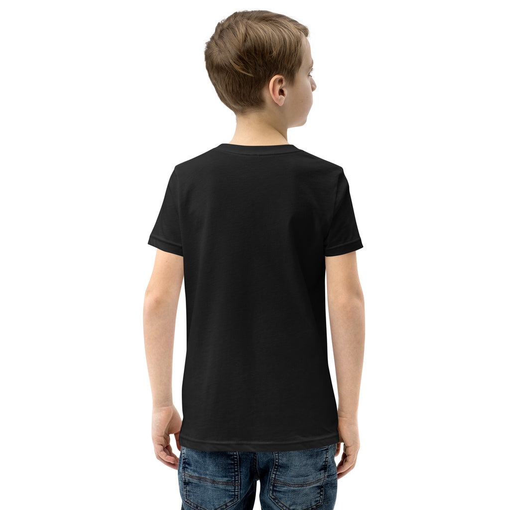 Faith Junior Groomsman T-Shirt | Faithful & True | Christian Wedding Party Tee | Seedandsoulful - Seedandsoulful