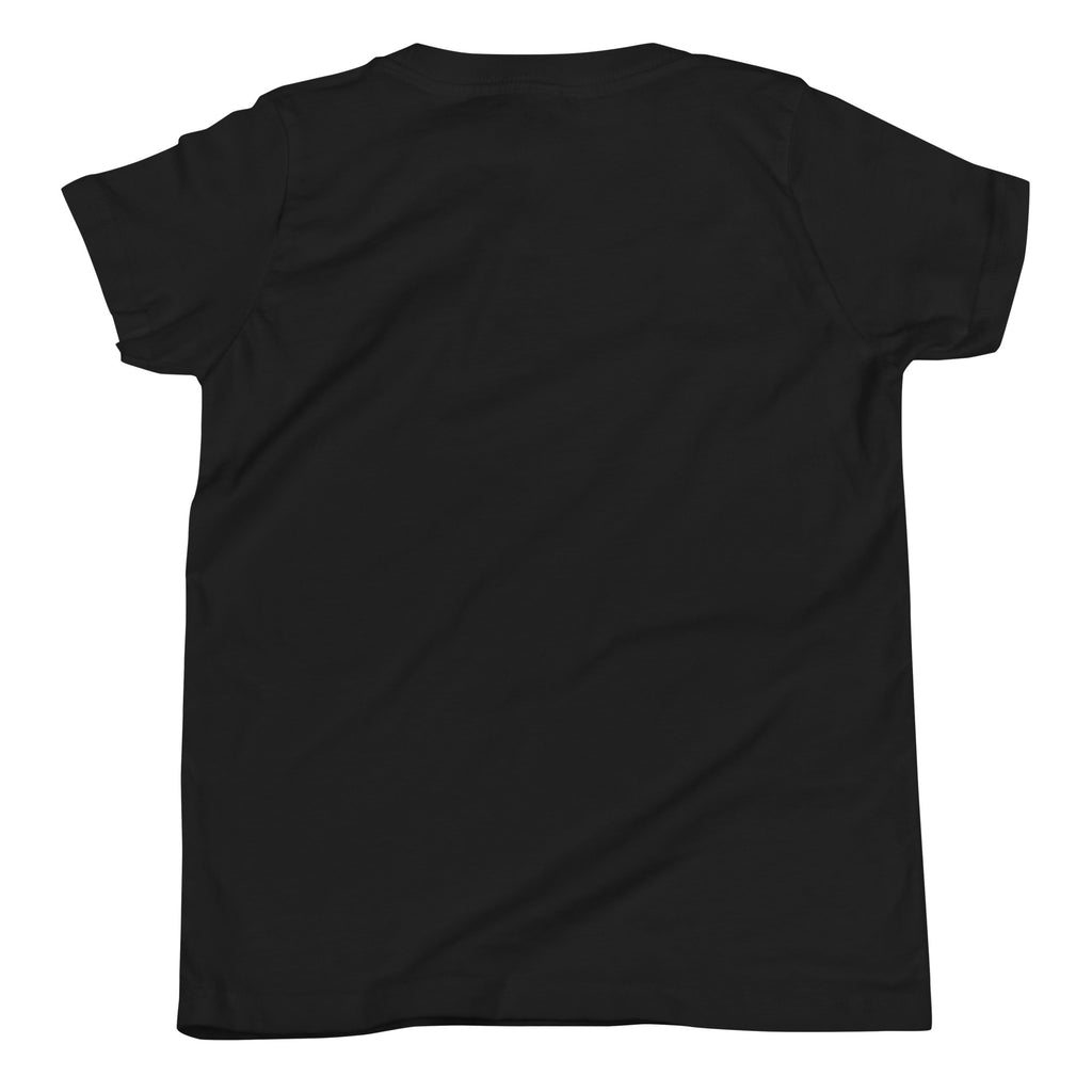 Faith Junior Groomsman T-Shirt | Faithful & True | Christian Wedding Party Tee | Seedandsoulful - Seedandsoulful