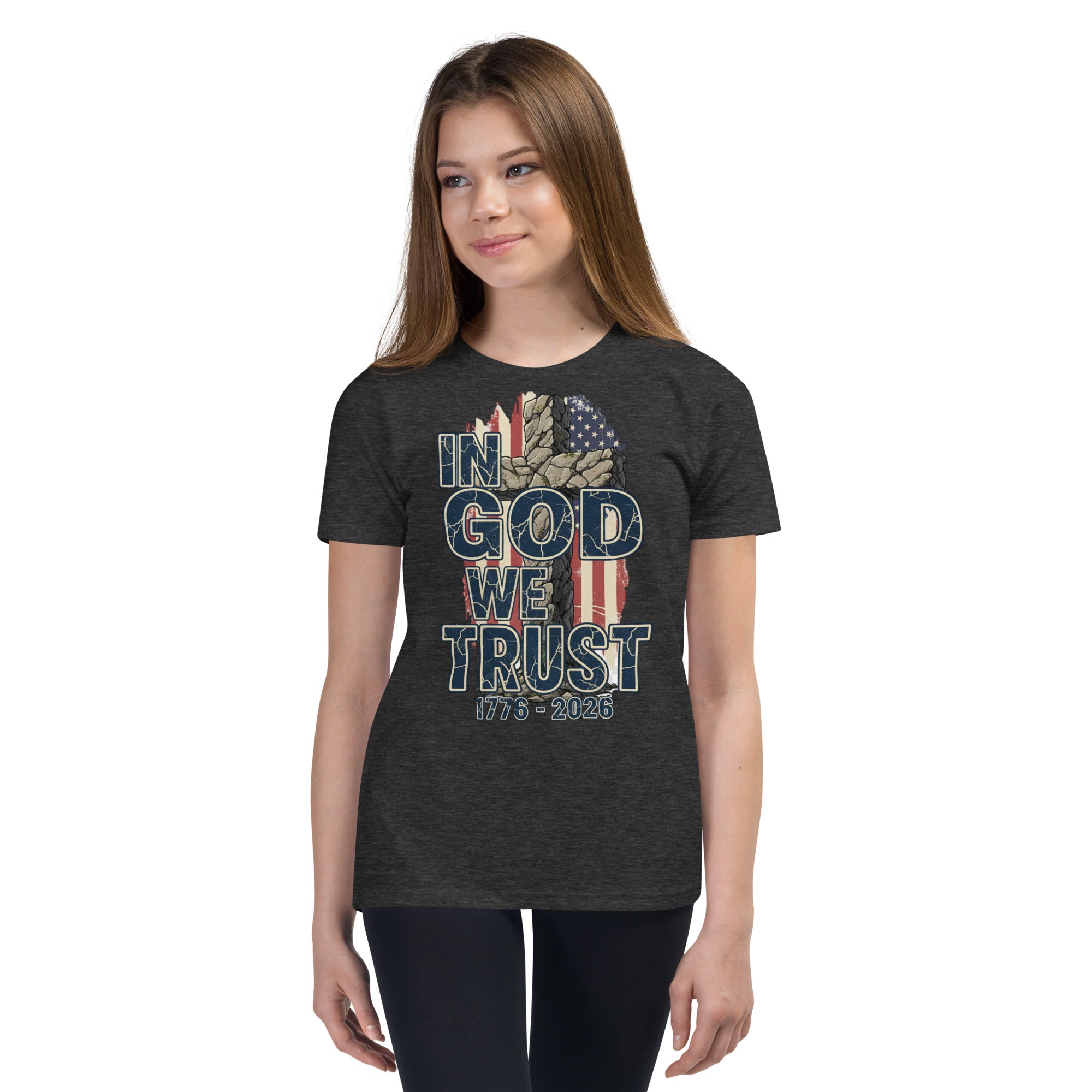 Youth Short Sleeve T-Shirt - Seedandsoulful