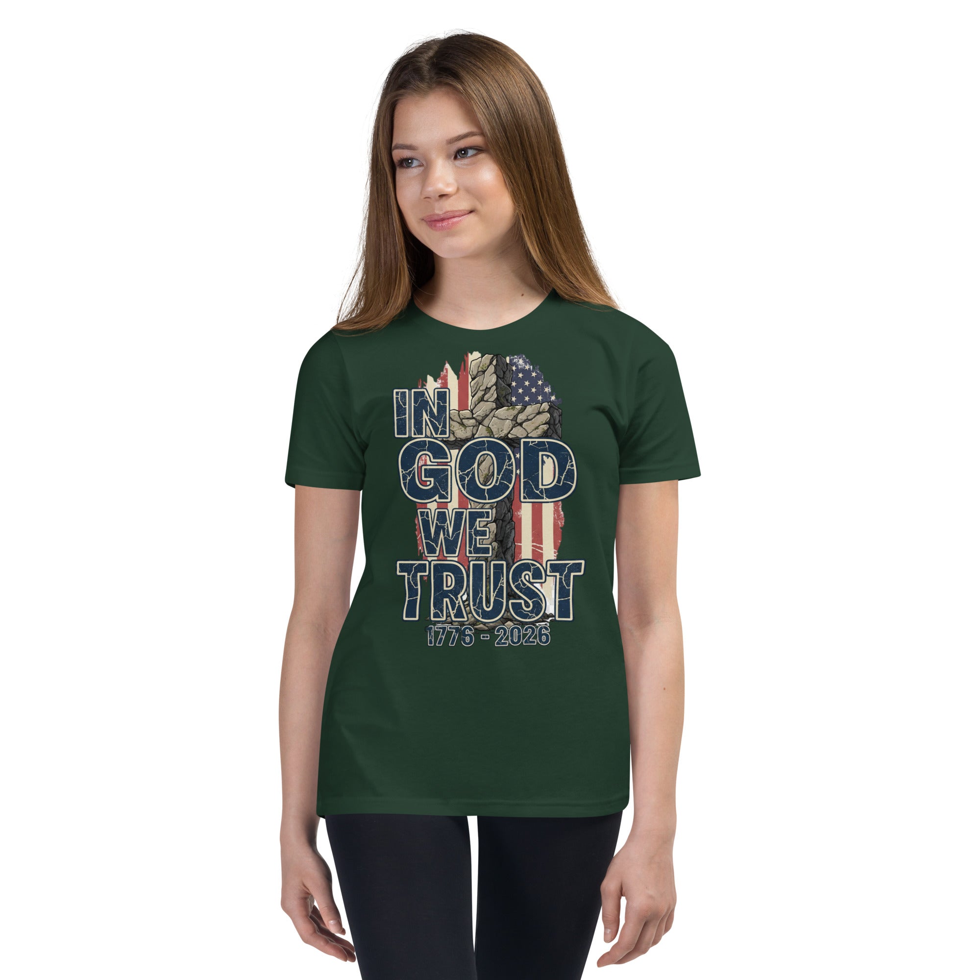 Youth Short Sleeve T-Shirt - Seedandsoulful