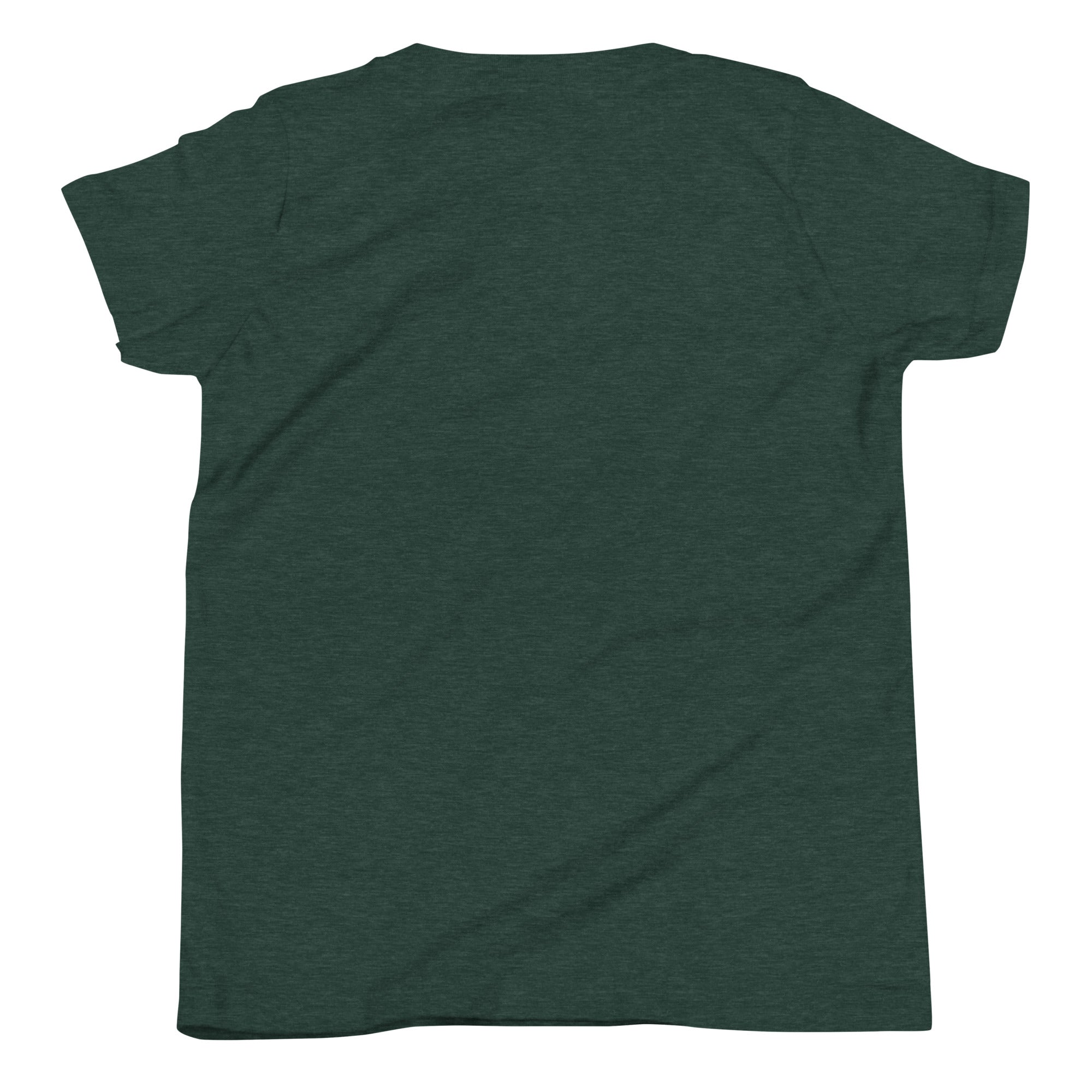 Faith Junior Groomsman T-Shirt | Faithful & True | Christian Wedding Party Tee | Seedandsoulful - Seedandsoulful