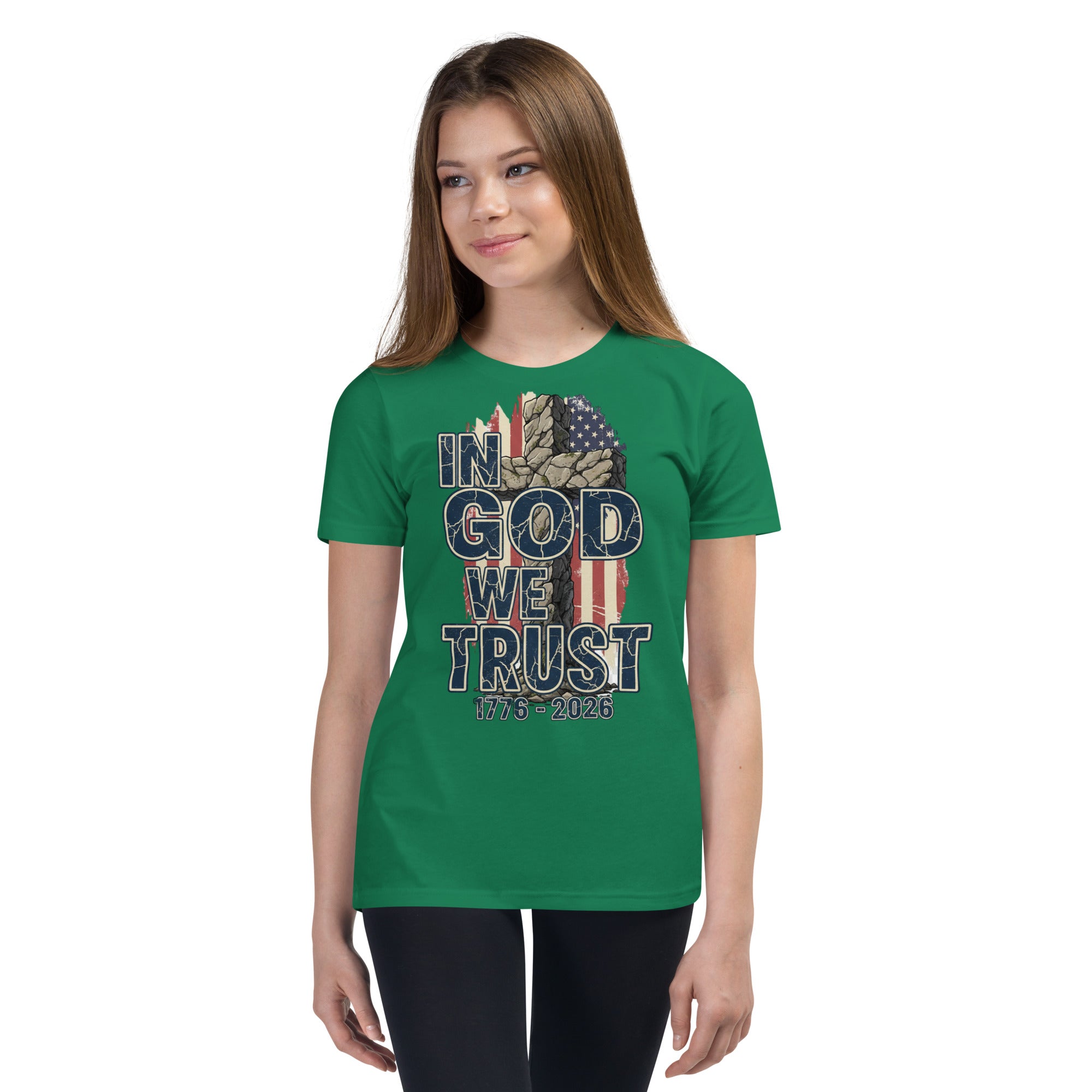 Youth Short Sleeve T-Shirt - Seedandsoulful