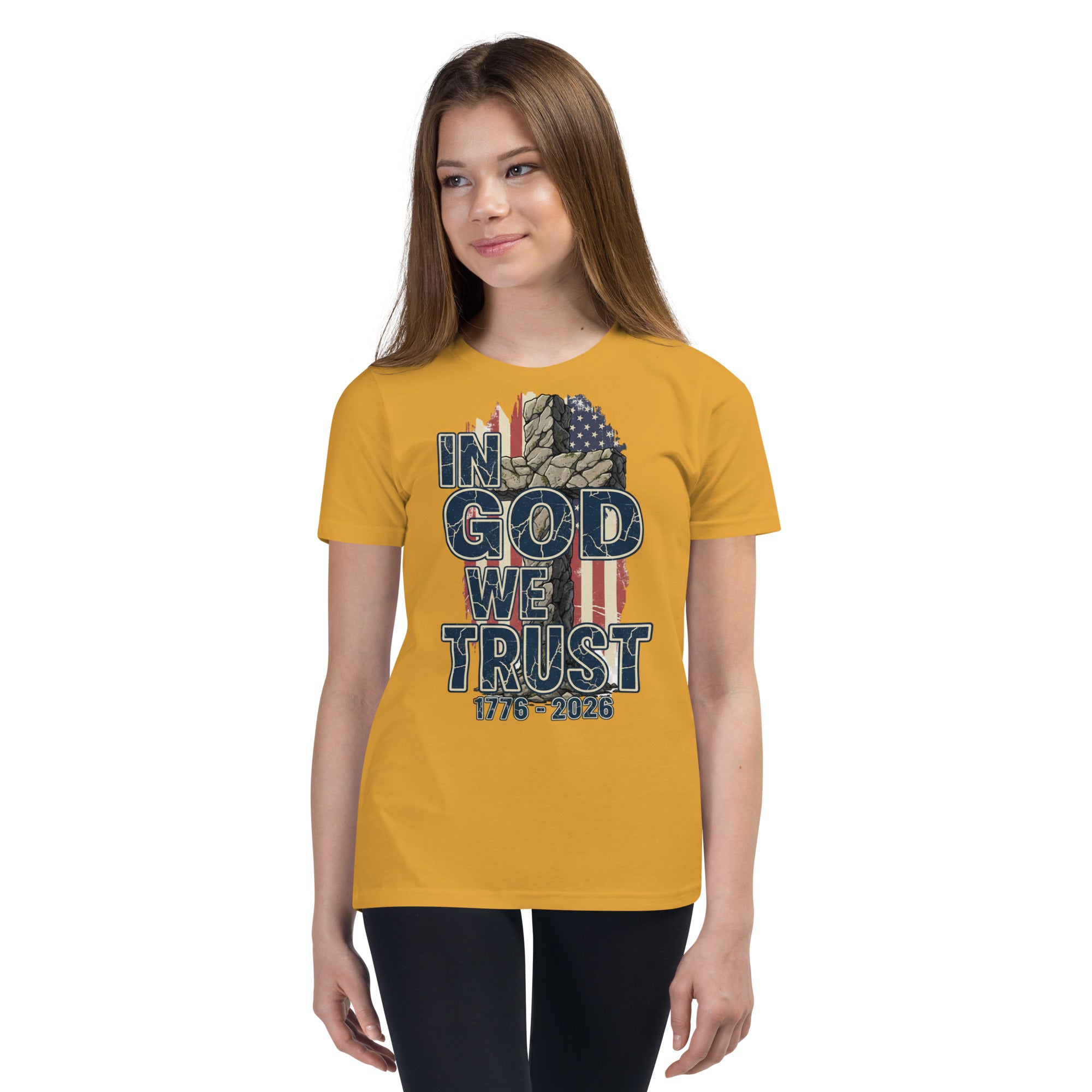 Youth Short Sleeve T-Shirt - Seedandsoulful