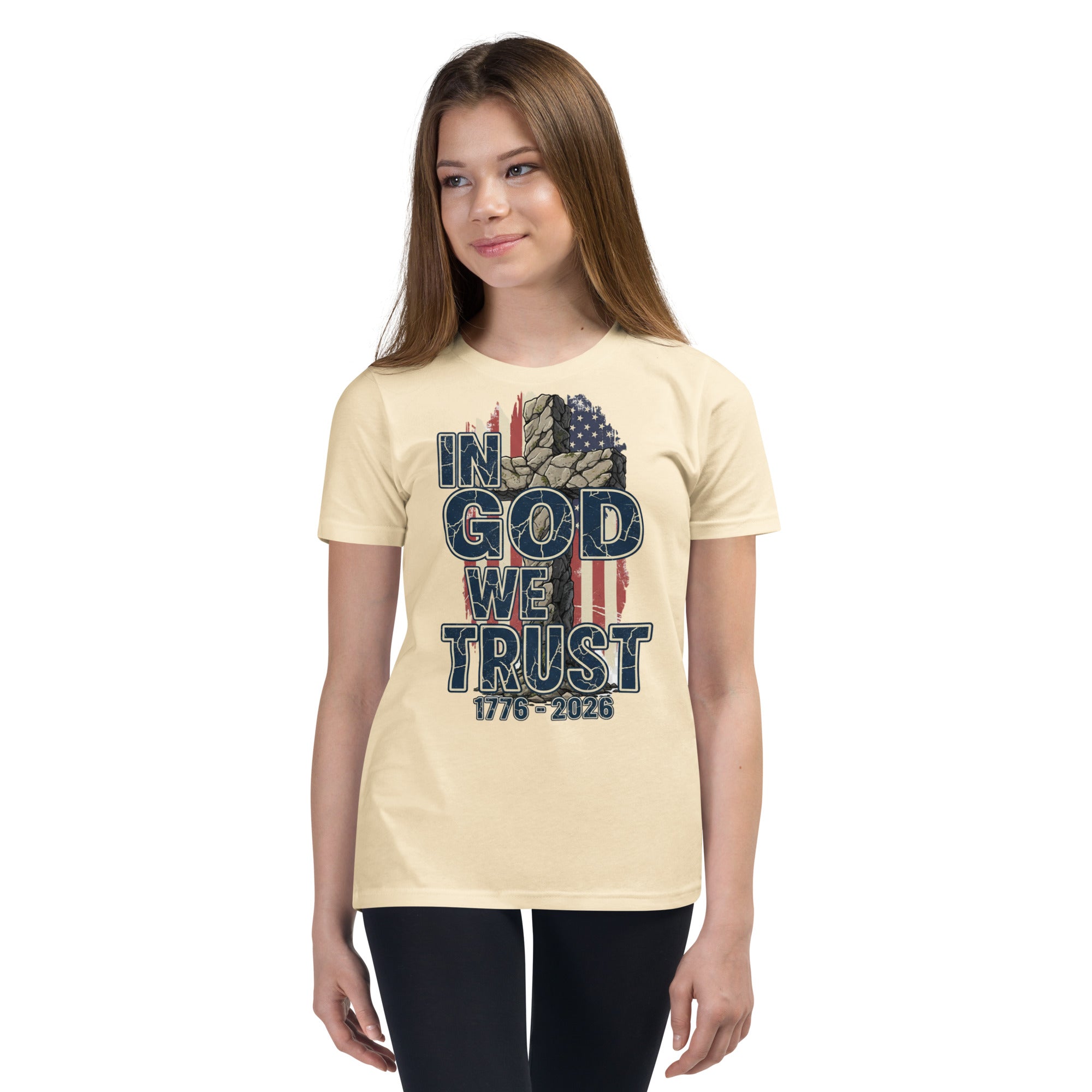 Youth Short Sleeve T-Shirt - Seedandsoulful