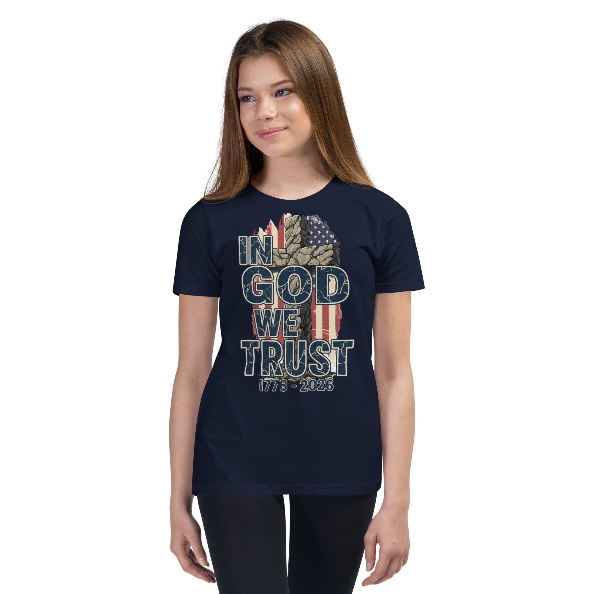 Youth Short Sleeve T-Shirt - Seedandsoulful