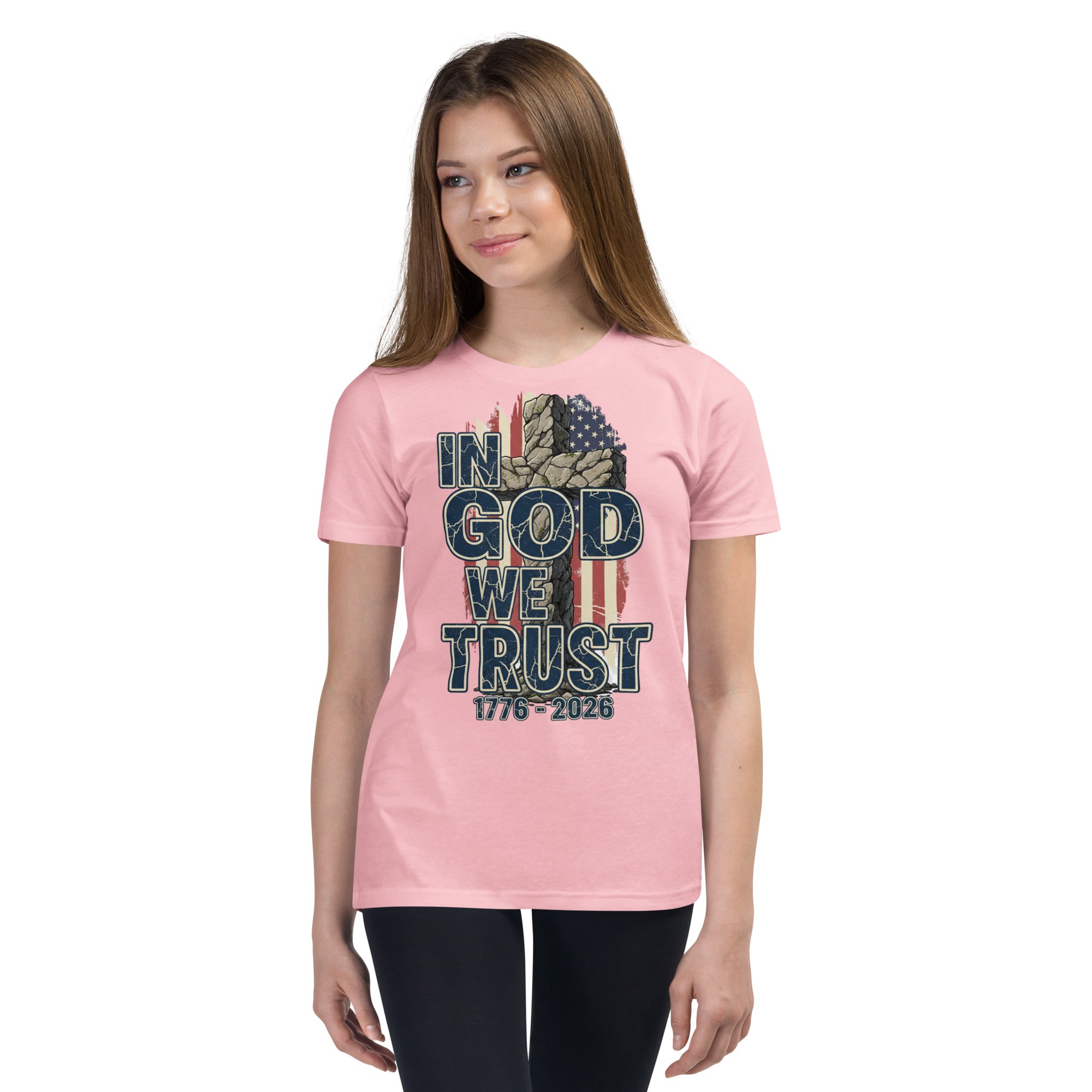 Youth Short Sleeve T-Shirt - Seedandsoulful
