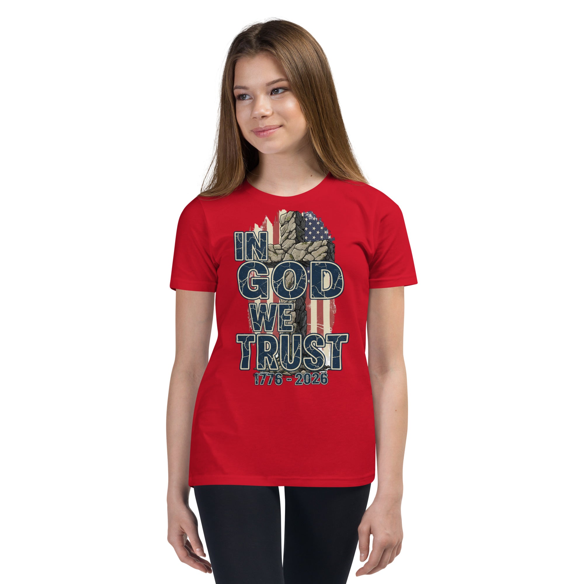Youth Short Sleeve T-Shirt - Seedandsoulful