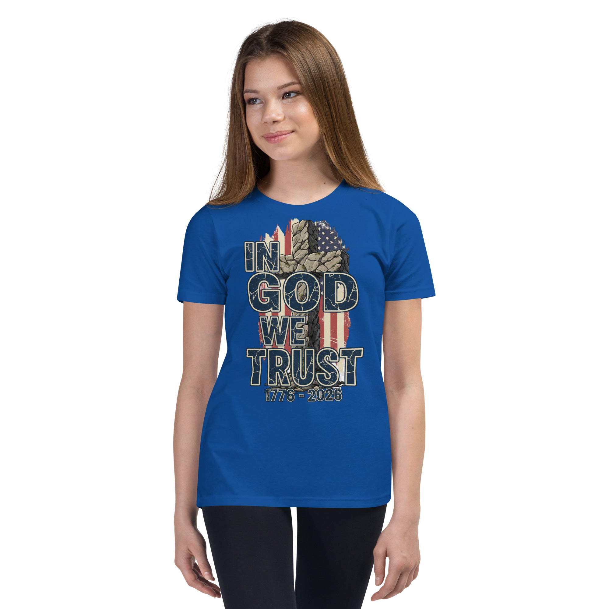 Youth Short Sleeve T-Shirt - Seedandsoulful