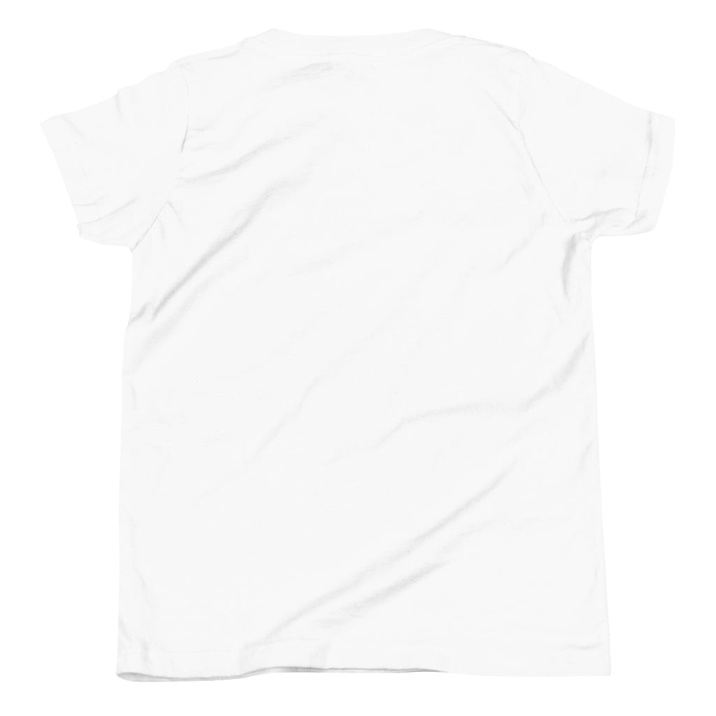 Faith Junior Groomsman T-Shirt | Faithful & True | Christian Wedding Party Tee | Seedandsoulful - Seedandsoulful