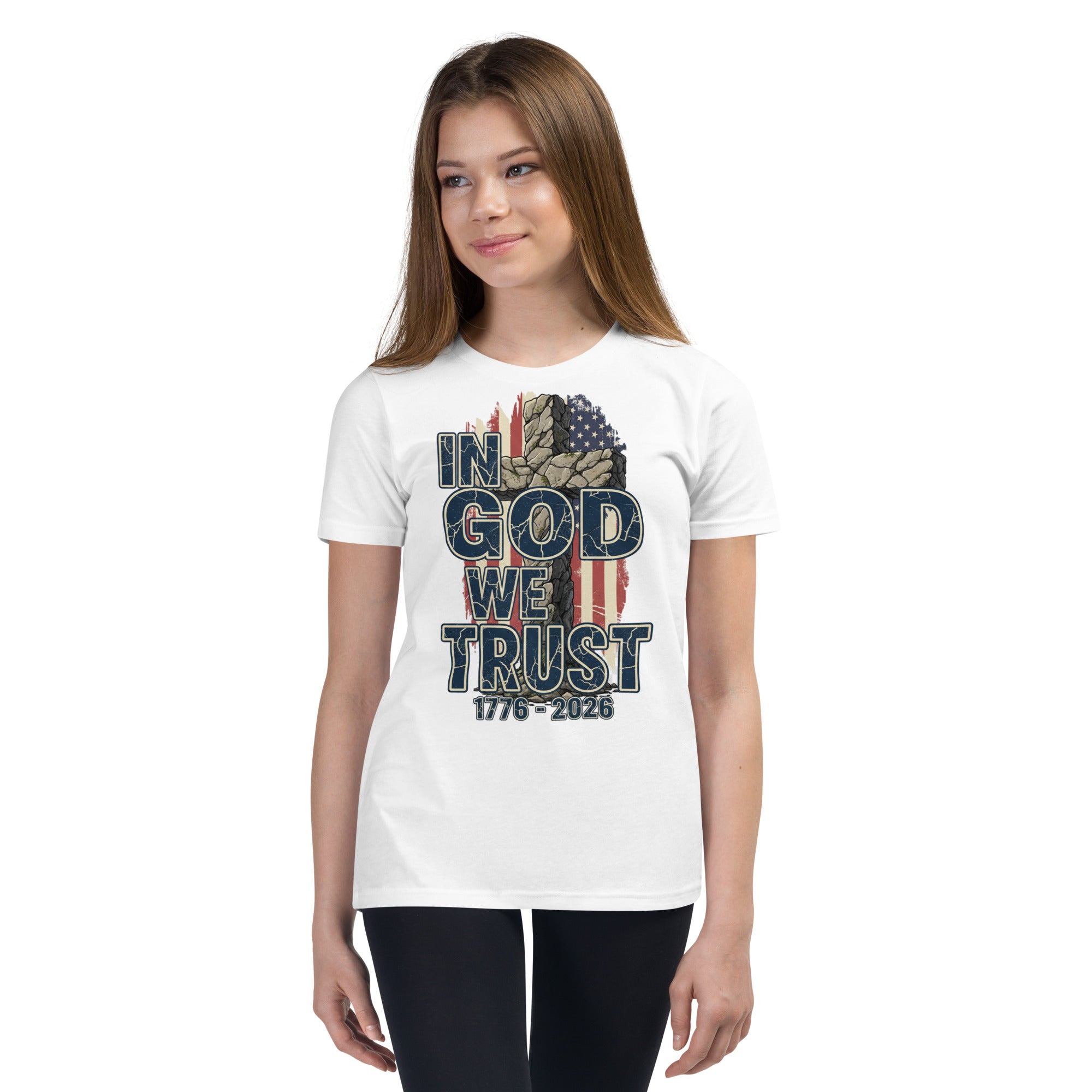 Youth Short Sleeve T-Shirt - Seedandsoulful